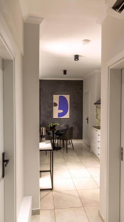 Veria Suite Bagian luar foto