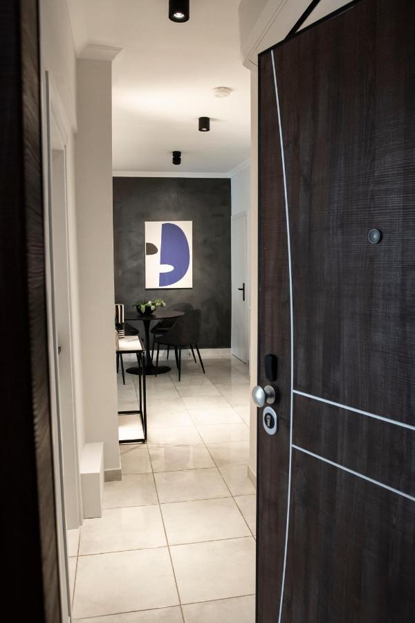 Veria Suite Bagian luar foto